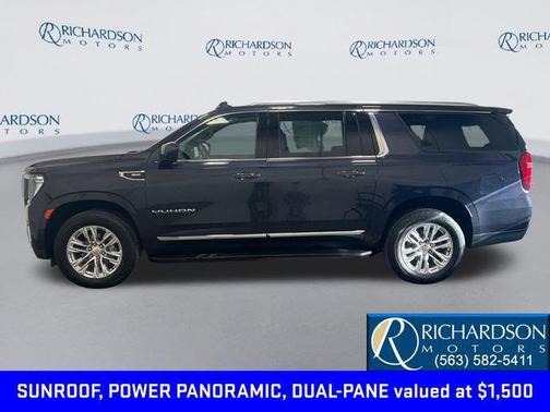 2023 GMC Yukon XL SLT