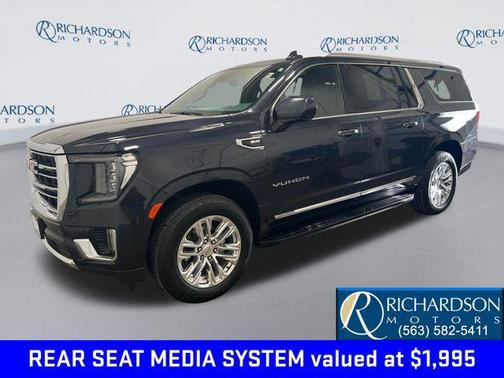 2023 GMC Yukon XL SLT