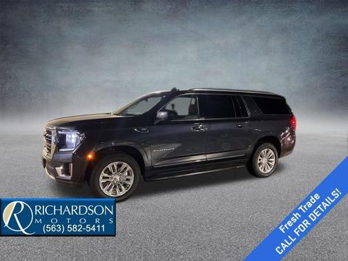 2023 GMC Yukon XL SLT