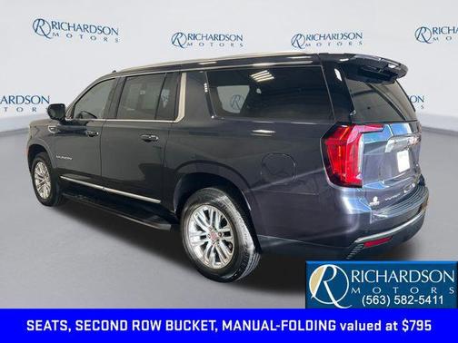 2023 GMC Yukon XL SLT