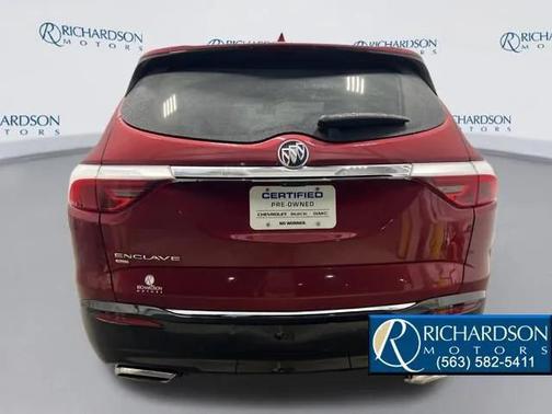 2024 Buick Enclave Premium AWD