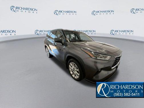 2023 Toyota Highlander Limited