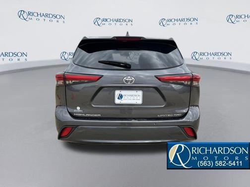 2023 Toyota Highlander Limited