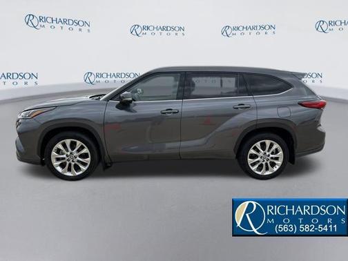 2023 Toyota Highlander Limited
