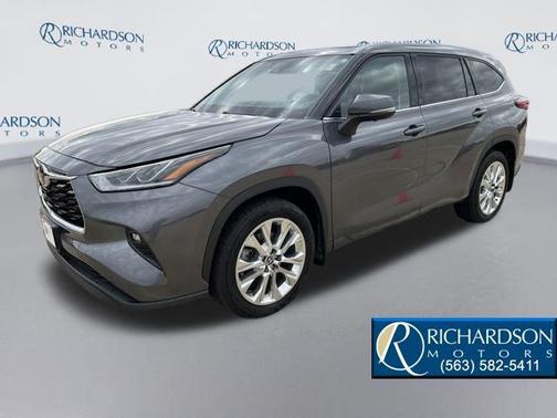 2023 Toyota Highlander Limited