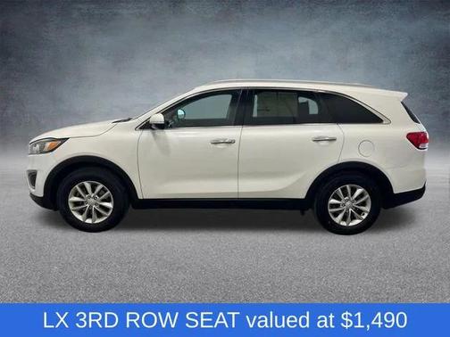 2018 Kia Sorento LX