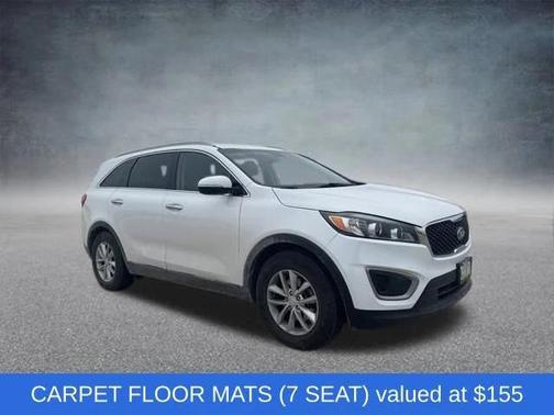 2018 Kia Sorento LX