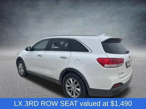 2018 Kia Sorento LX