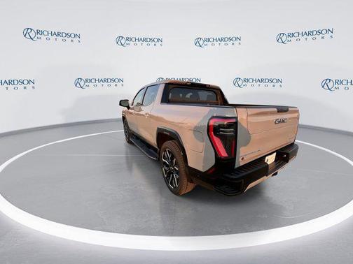 2025 GMC Sierra EV Extended Range Denali