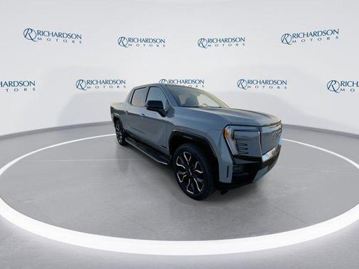 2025 GMC Sierra EV Extended Range Denali