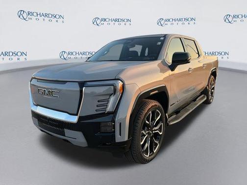 2025 GMC Sierra EV Extended Range Denali