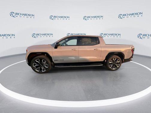 2025 GMC Sierra EV Extended Range Denali