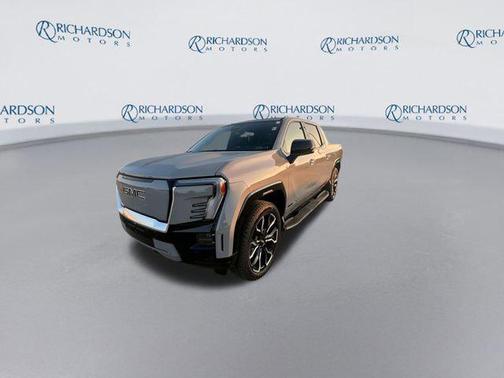 2025 GMC Sierra EV Extended Range Denali