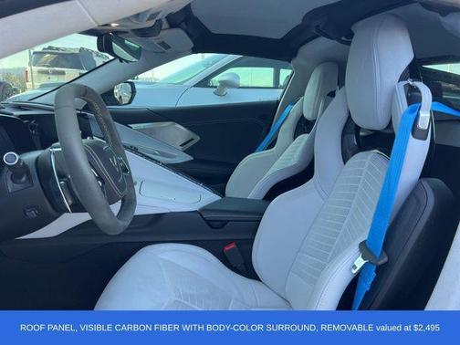 2023 Chevrolet Corvette Stingray w/3LT