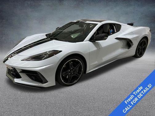 2023 Chevrolet Corvette Stingray w/3LT