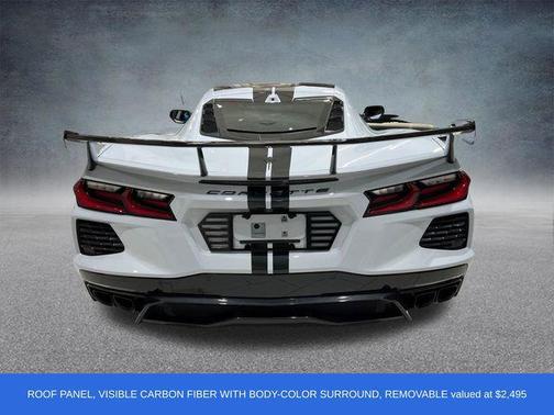 2023 Chevrolet Corvette Stingray w/3LT