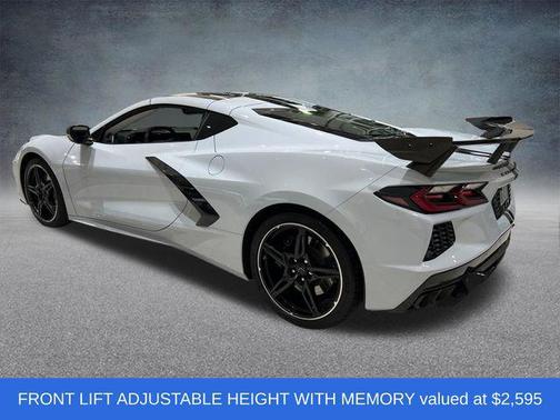 2023 Chevrolet Corvette Stingray w/3LT
