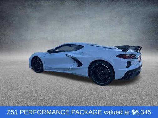 2023 Chevrolet Corvette Stingray w/3LT