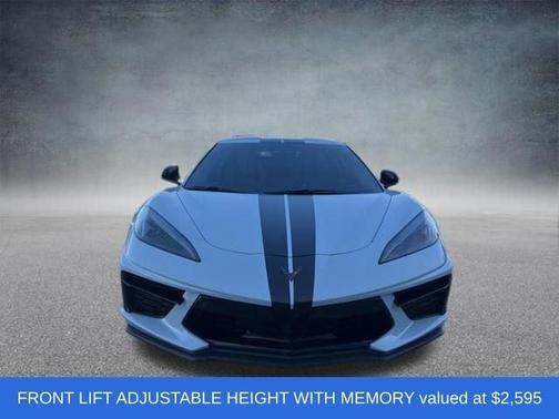 2023 Chevrolet Corvette Stingray w/3LT