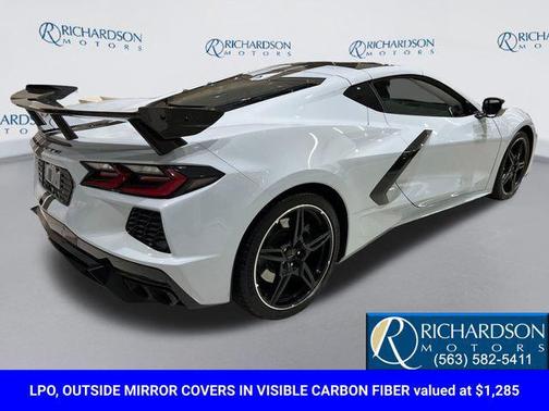 2023 Chevrolet Corvette Stingray w/3LT