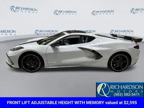 2023 Chevrolet Corvette Stingray w/3LT