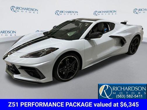 2023 Chevrolet Corvette Stingray w/3LT