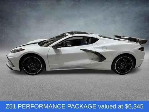 2023 Chevrolet Corvette Stingray w/3LT