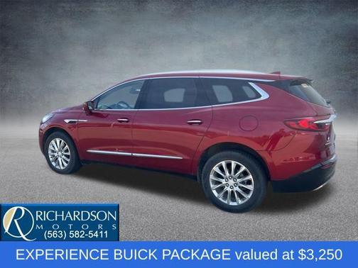 2018 Buick Enclave Premium