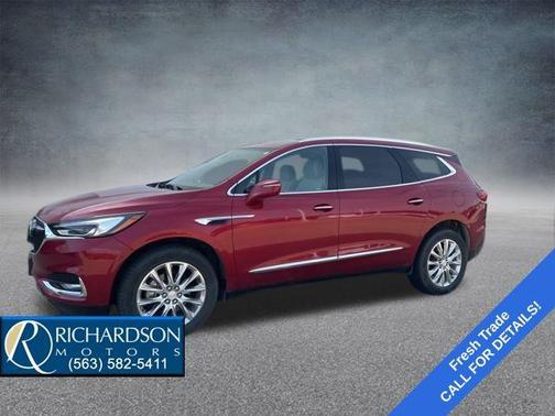 2018 Buick Enclave Premium