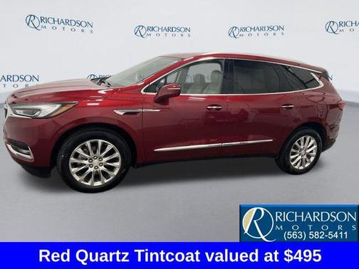 2018 Buick Enclave Premium