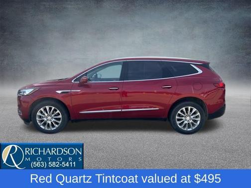 2018 Buick Enclave Premium