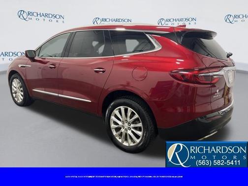 2018 Buick Enclave Premium