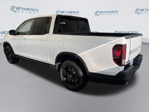 2026 Honda Ridgeline Black