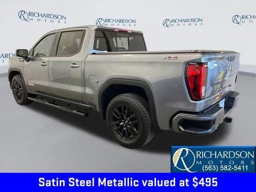 2021 GMC Sierra 1500 Elevation