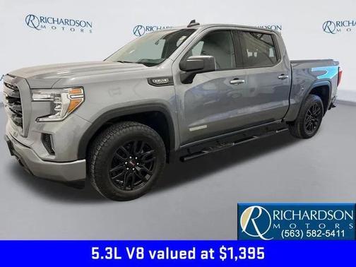 2021 GMC Sierra 1500 Elevation