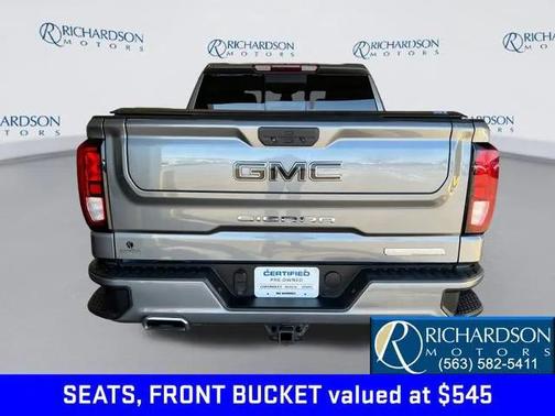 2021 GMC Sierra 1500 Elevation