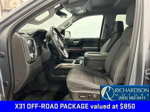 2021 GMC Sierra 1500 Elevation