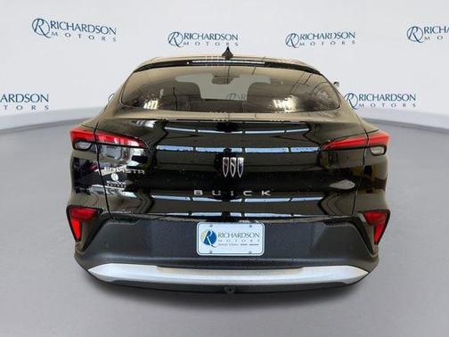 Ebony Twilight Metallic 2026 Buick Envista Preferred FWD
