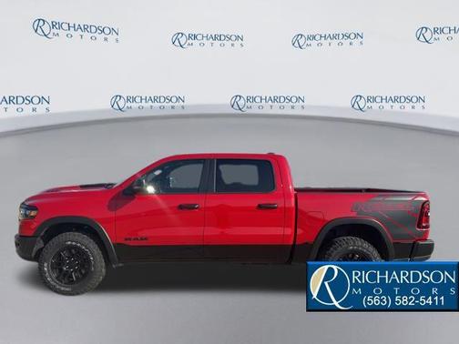2025 RAM 1500 Rebel