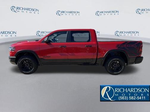 2025 RAM 1500 Rebel