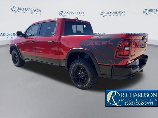 2025 RAM 1500 Rebel