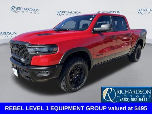2025 RAM 1500 Rebel