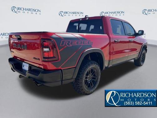 2025 RAM 1500 Rebel