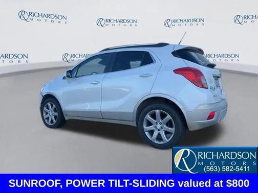 2013 Buick Encore Premium