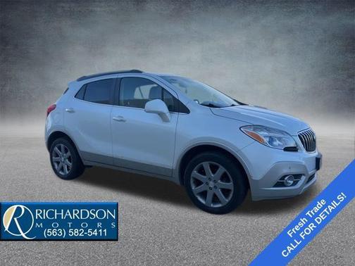 2013 Buick Encore Premium