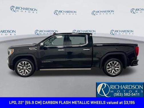 2022 GMC Sierra 1500 Denali