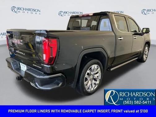 2022 GMC Sierra 1500 Denali