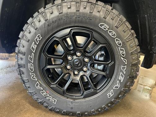 Bright White Clearcoat 2026 RAM 1500 Rebel