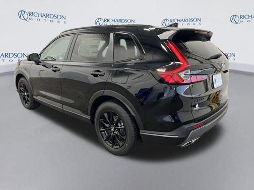 2026 Honda CR-V Hybrid Sport-L AWD