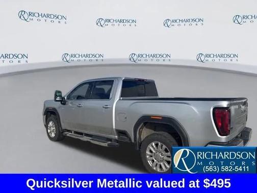 2023 GMC Sierra 2500 Denali